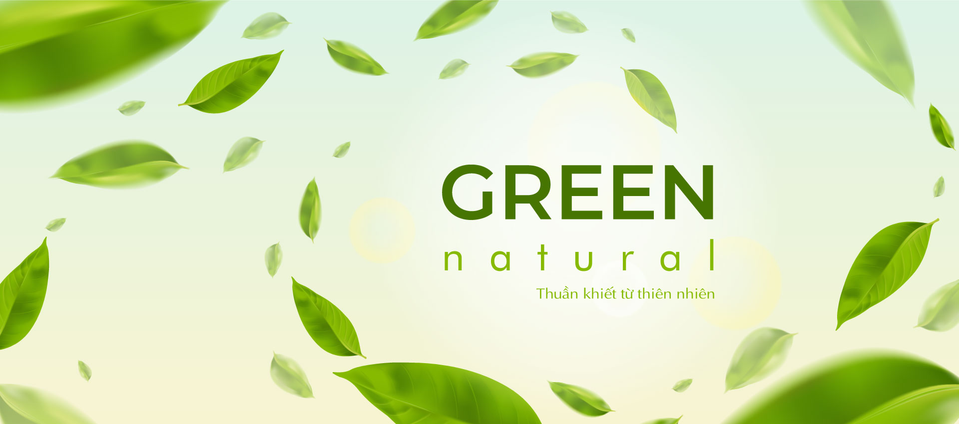 Green Herbal - Tinh dầu nguyên chất - Bột thực phẩm